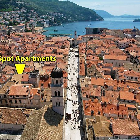 Old Town Top Spot Apartments Dubrovnik Exterior foto