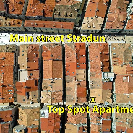 Old Town Top Spot Apartments Dubrovnik Exterior foto