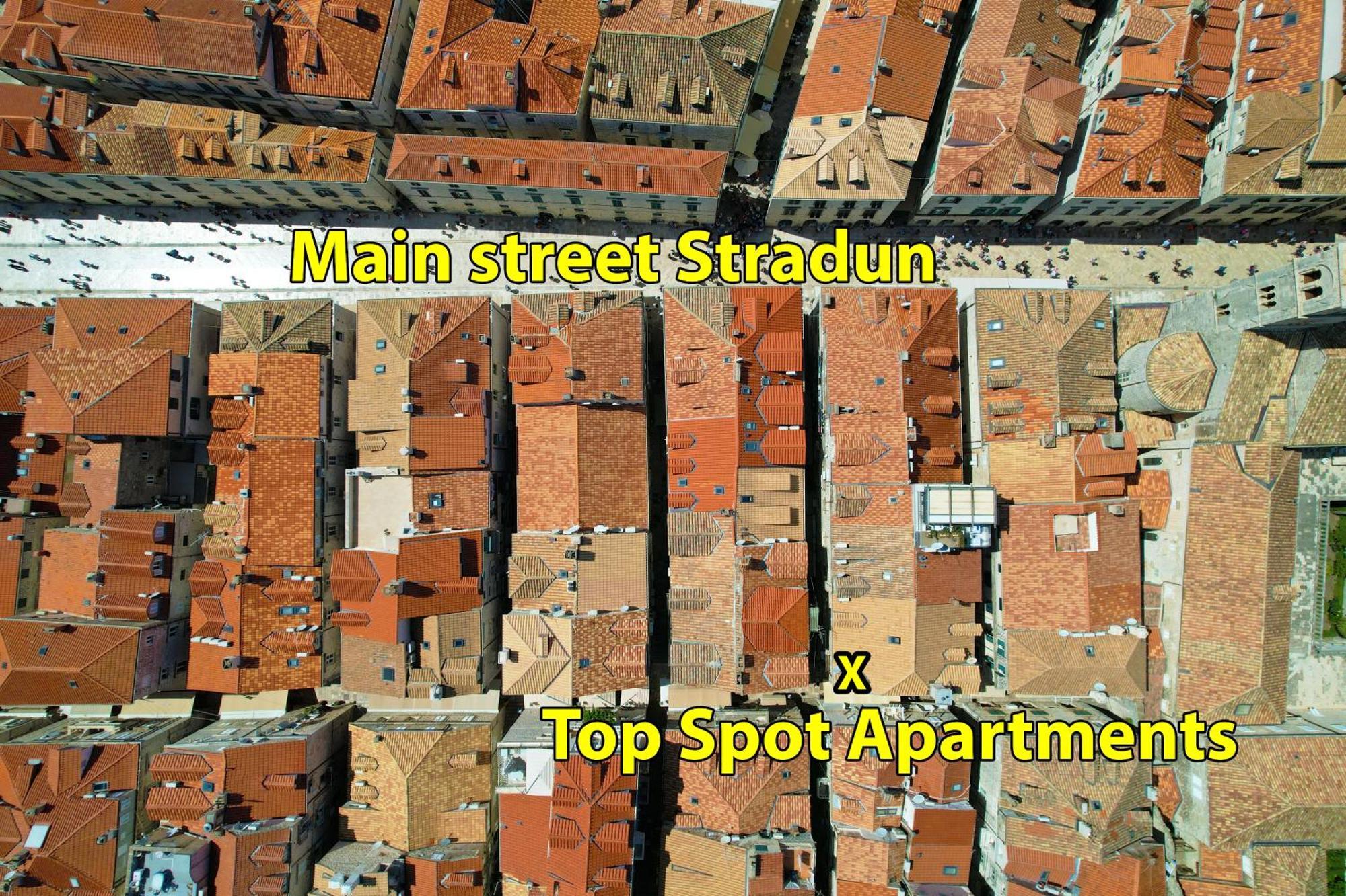 Old Town Top Spot Apartments Dubrovnik Exterior foto